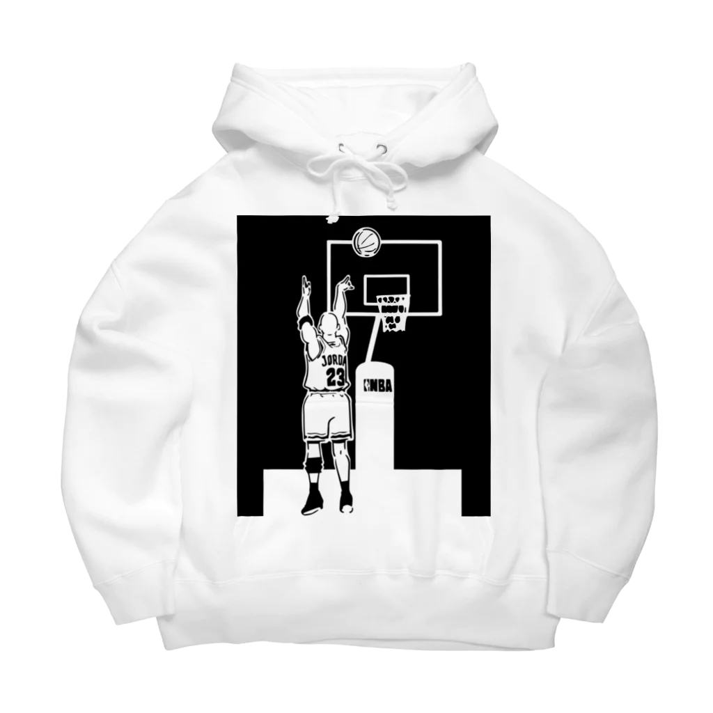 山形屋米店のラストショット"The Last Shot" Big Hoodie