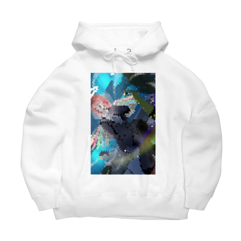 すのうてぃのanimal summon Big Hoodie