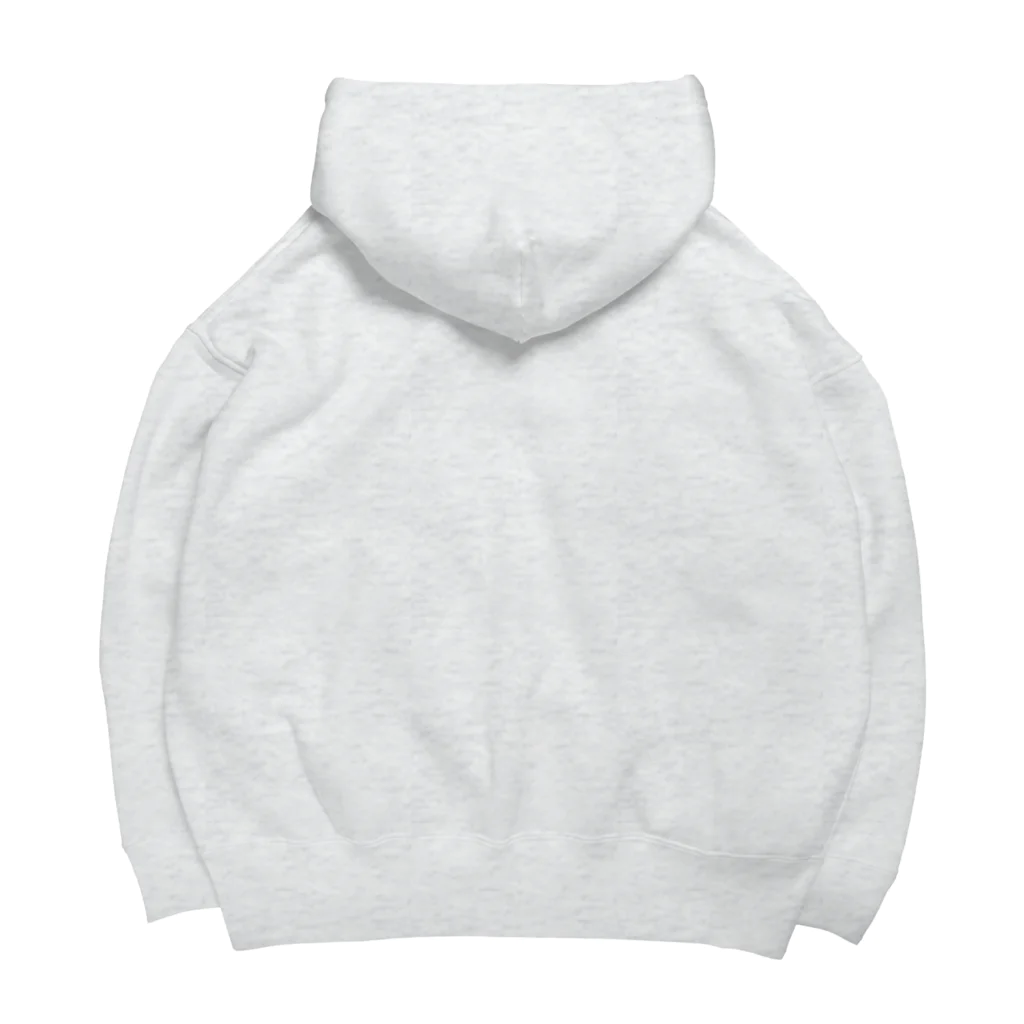 si-moのゆっくりまったりリラックス　Chillax!シリーズ Big Hoodie