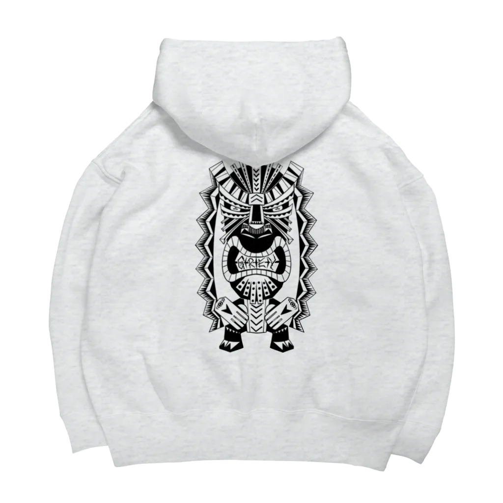 Toyaのパーカー Big Hoodie