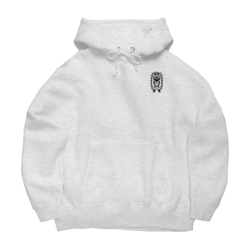 Toyaのパーカー Big Hoodie