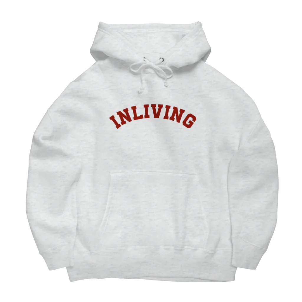 KIOSK in living. のCOLLEGE Big Hoodie