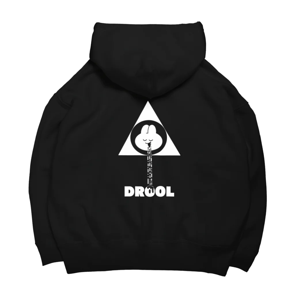 28番商店街のDROOL Big Hoodie