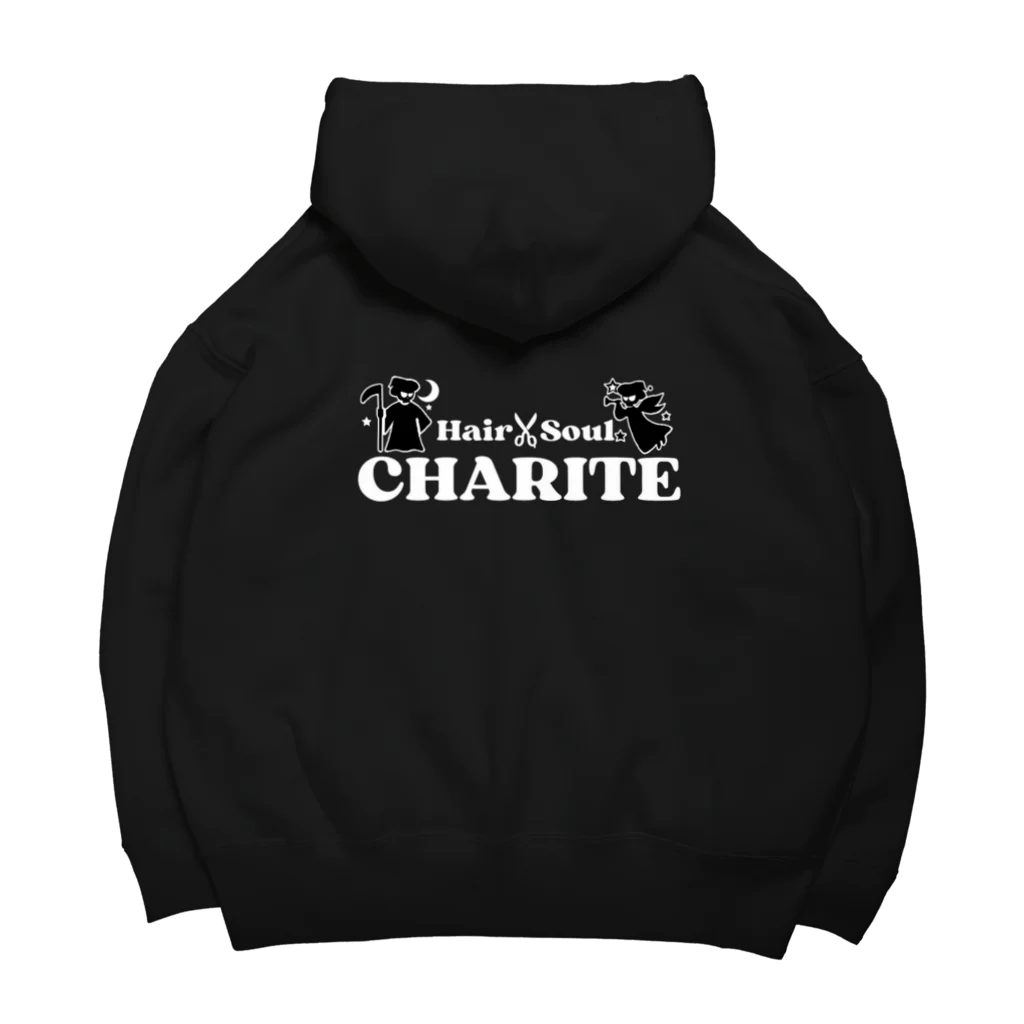 Chariteのシャーリット　天使と死神シリーズ2 Big Hoodie