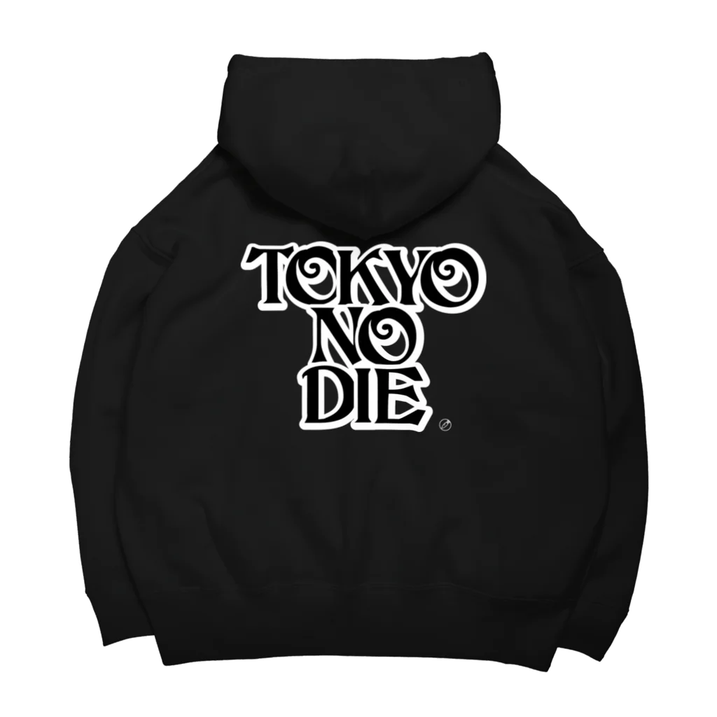 mii_changの東京農業大学HIPHOPサークル公式MARCH Big Hoodie