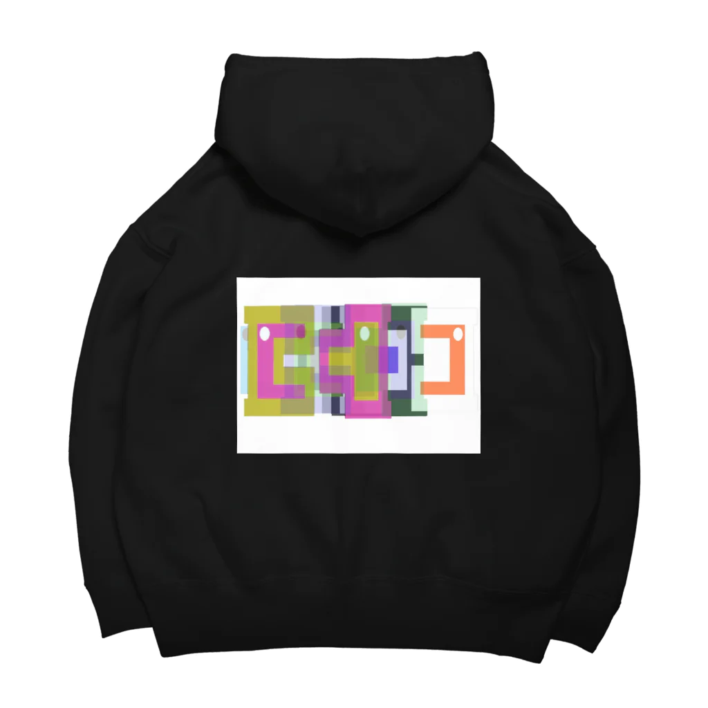 りな@じゅなーのかいんじゅ Big Hoodie