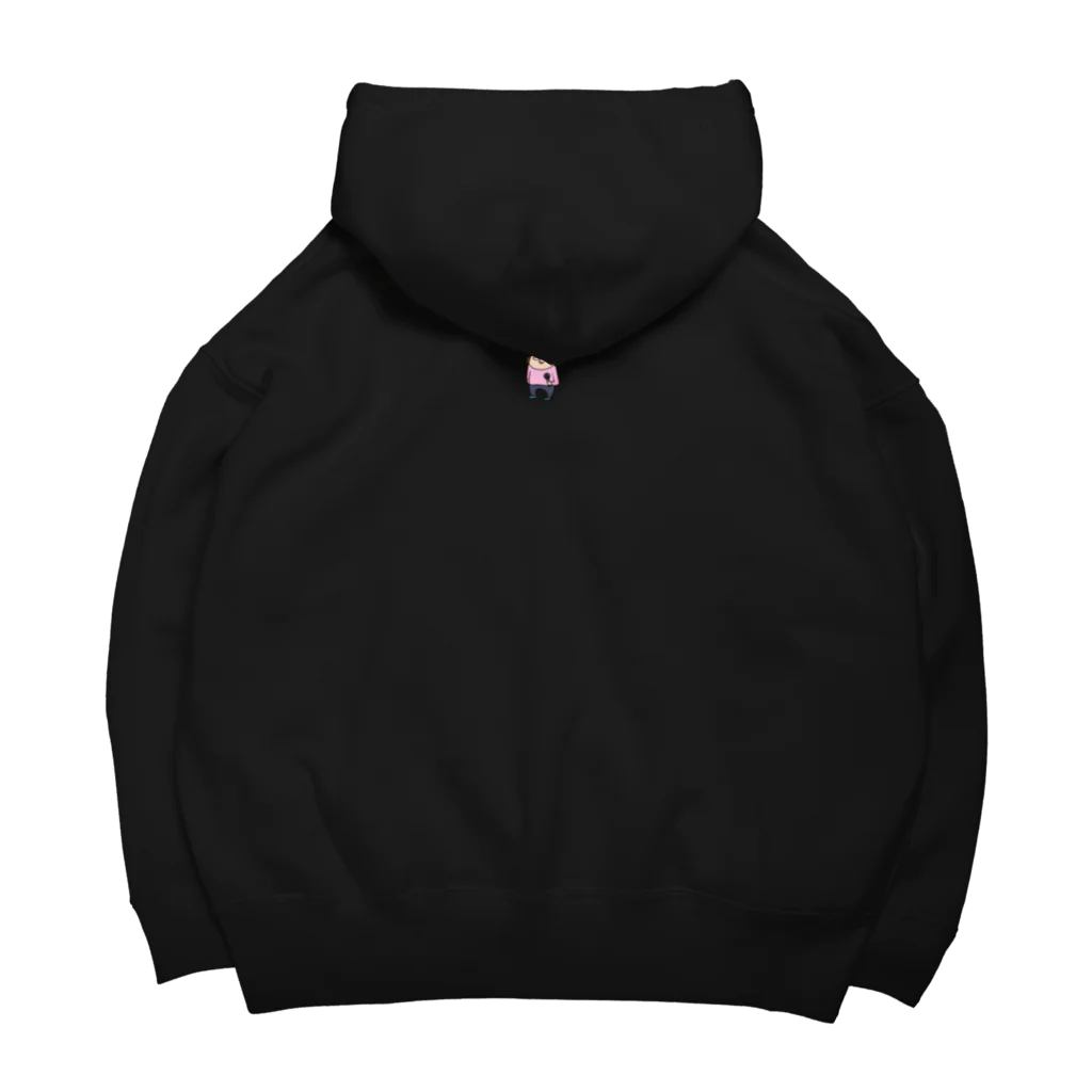 ひげおやじのひげおやじ2020 Big Hoodie