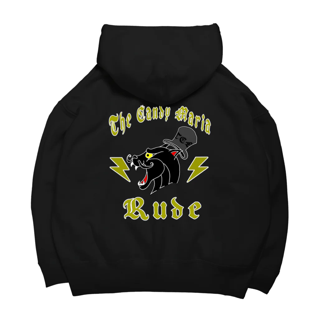 THE CANDY MARIAのRude Big Hoodie