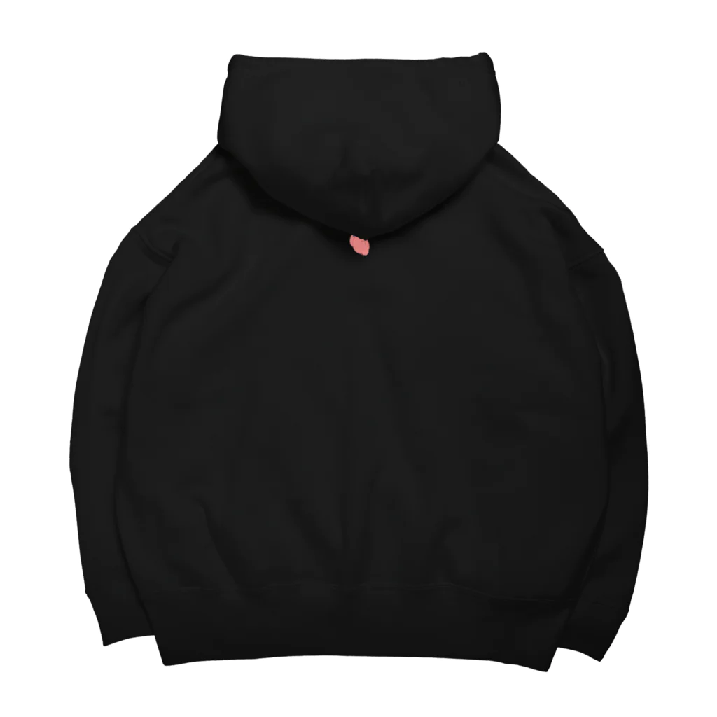 期間限定開催 超共感ストア「BE」のS3 Pa (Xu ed.) Big Hoodie