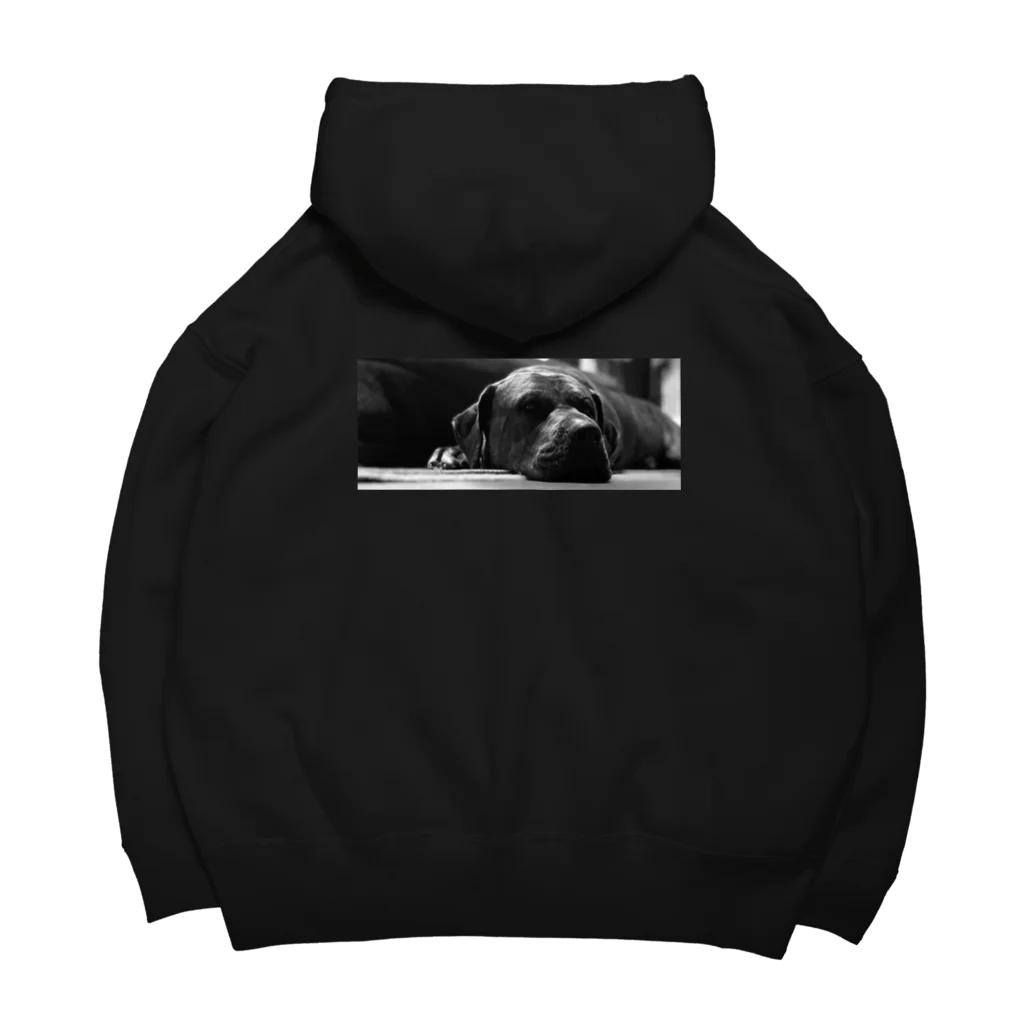 Nerikeshiのあいどる Big Hoodie