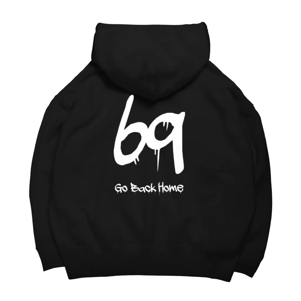 ONENESSの二元統合LOGO Big Hoodie