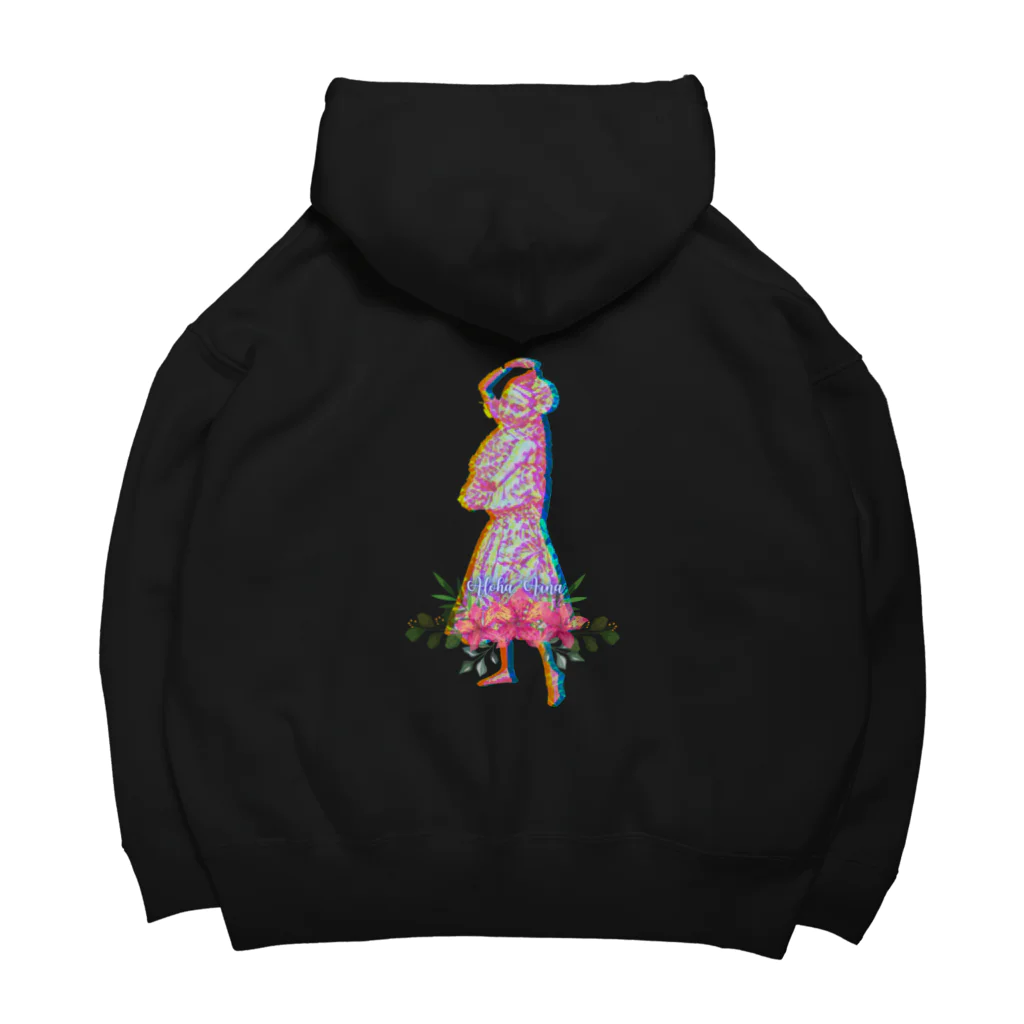 Sunnybunnyhoney37 のアロハ　アイナ Big Hoodie