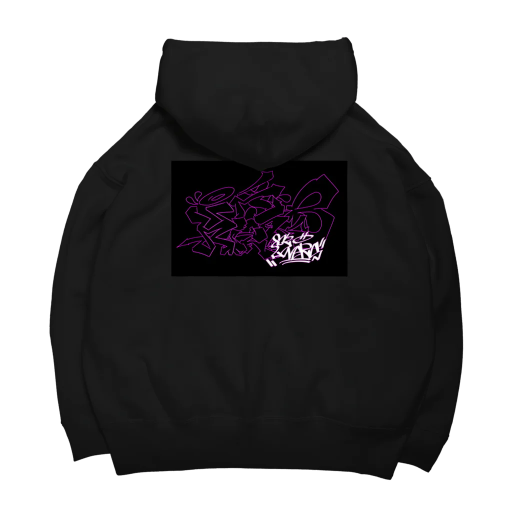 Я∃иの8L Big Hoodie