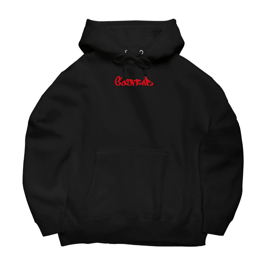 GODFEARのGODFEAR シリーズ1 Big Hoodie