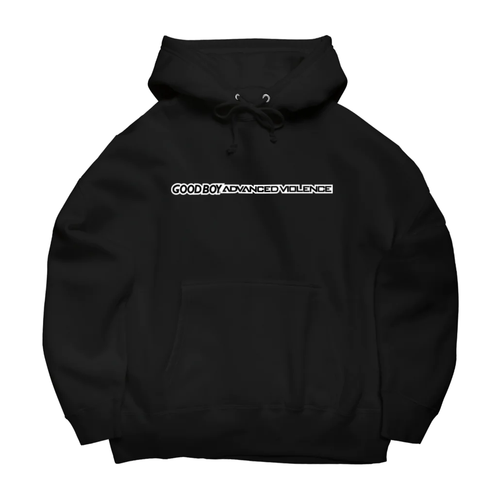 GOOD VIOLENCE STOREのGOOD BOY ADVANCED VIOLENCE Big Hoodie