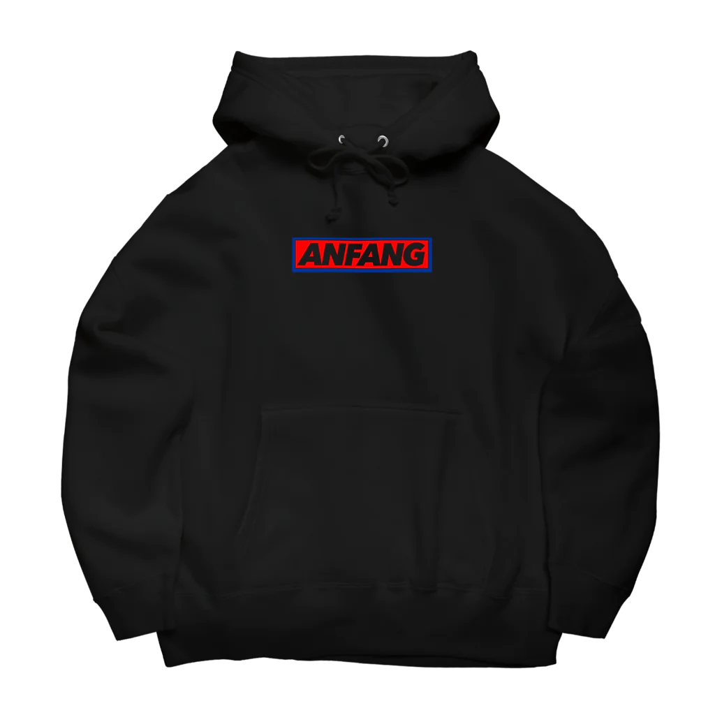 ANFANG-K STORE のANFANG-K STORE  Big Hoodie