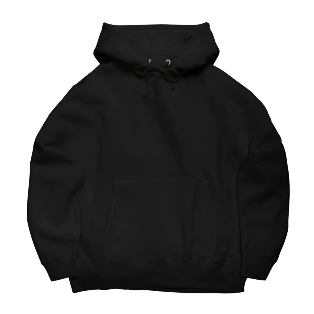 Ａ’ｚｗｏｒｋＳの火焔光背 爆炎（日本語コレクション） Big Hoodie