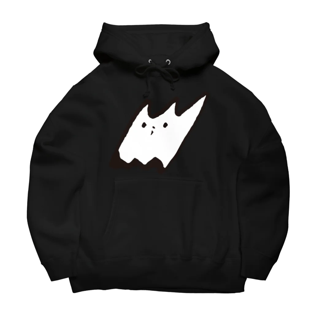 noranekodesignのNORANEKO DESIGN Big Hoodie