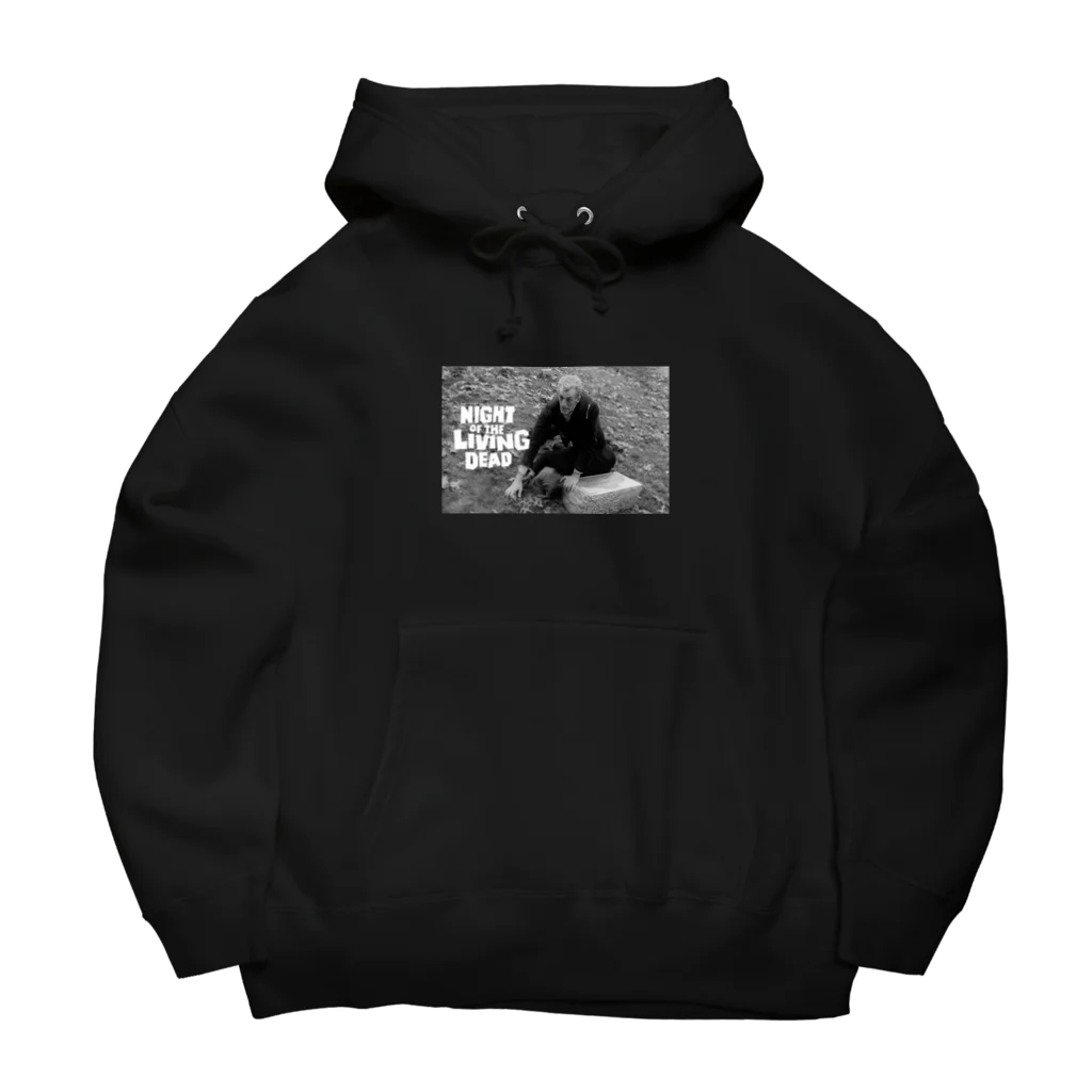 stereovisionのNight of the Living Dead_その１ Big Hoodie