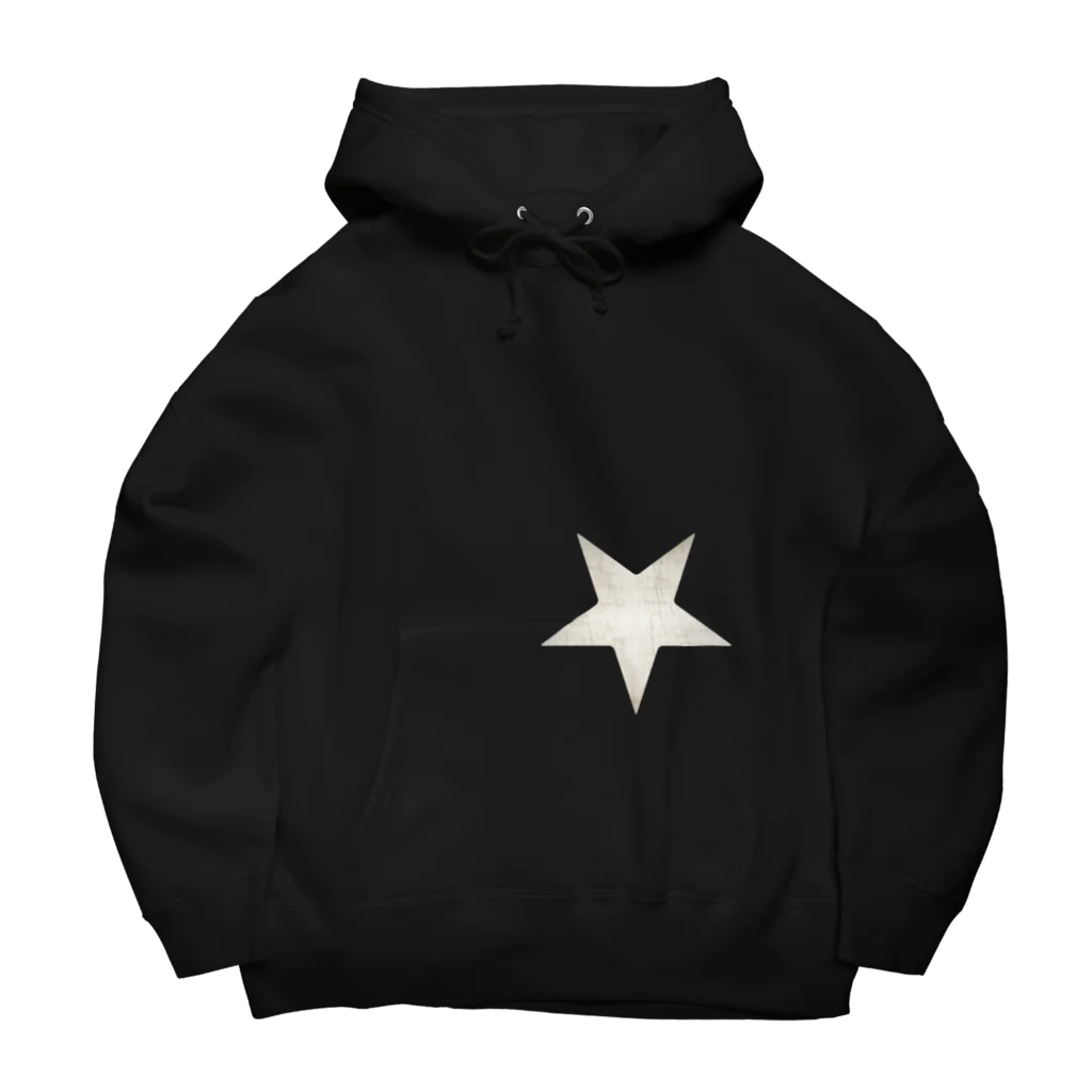 symptomaticのInverted Blurstar Big Hoodie