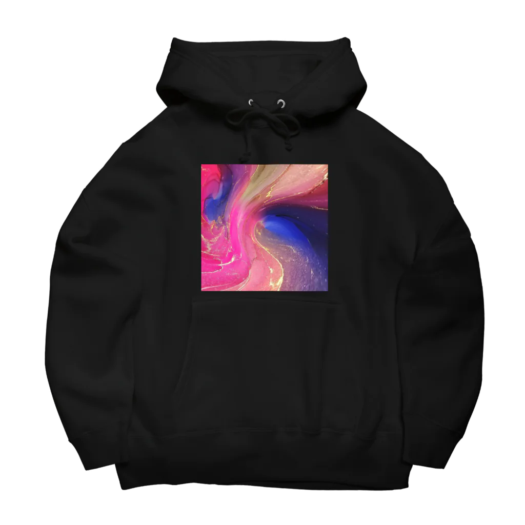 Kiyoka_artのArtist★ Big Hoodie