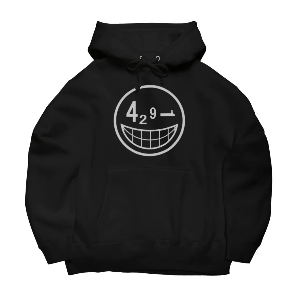 4291の4291 Big Hoodie