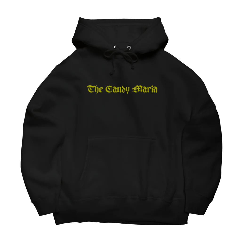 THE CANDY MARIAのRude Big Hoodie