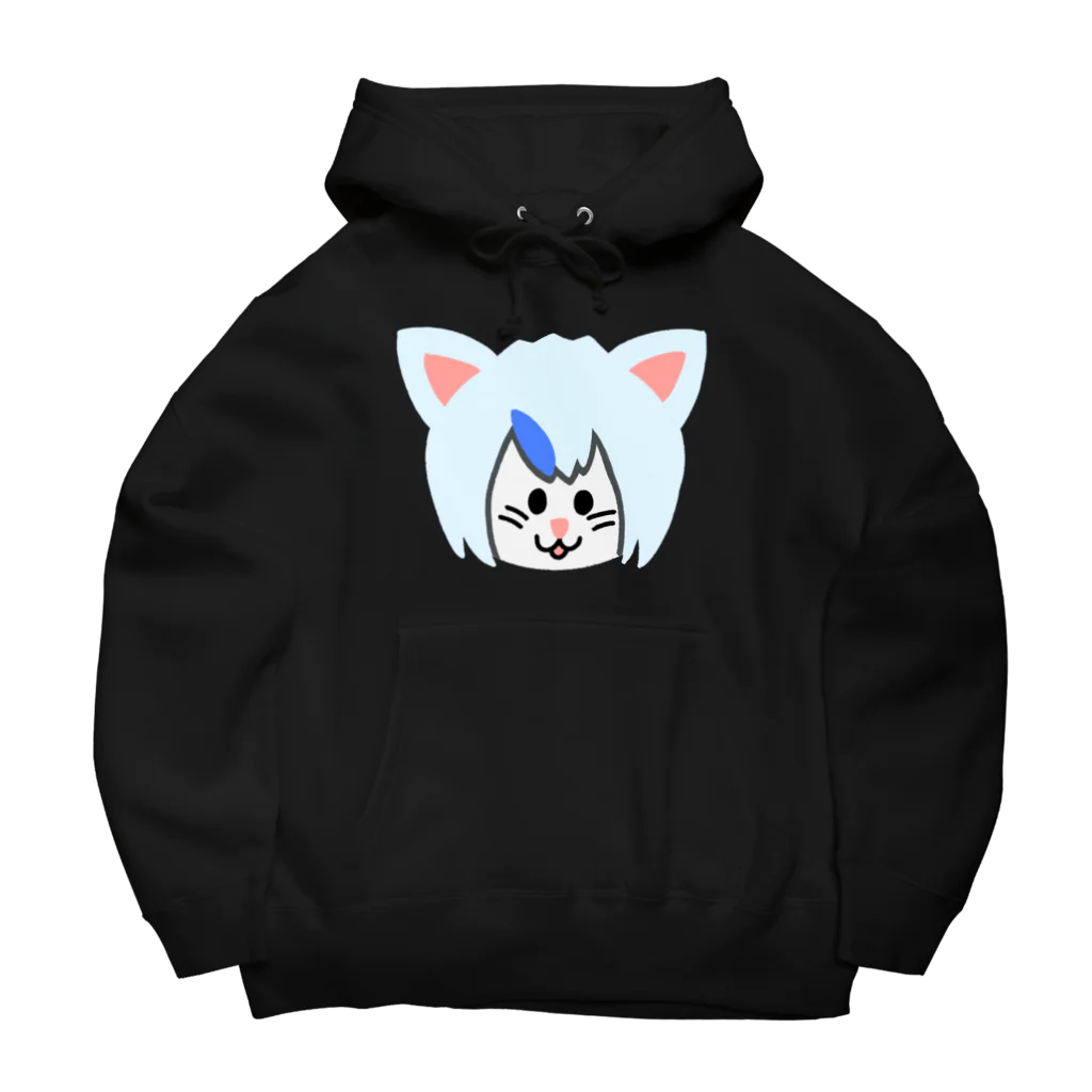 吉田潤子のポトフ Big Hoodie