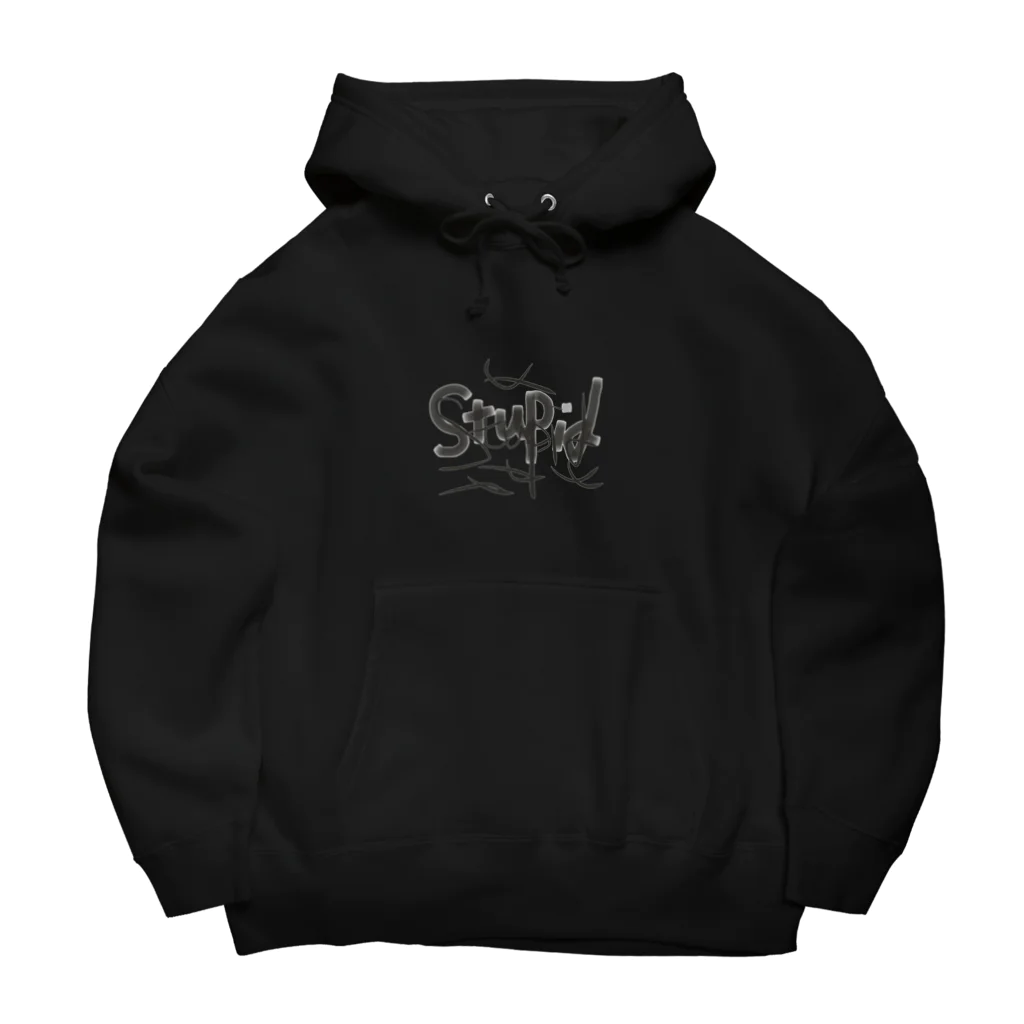 NM商会の愚かな Big Hoodie