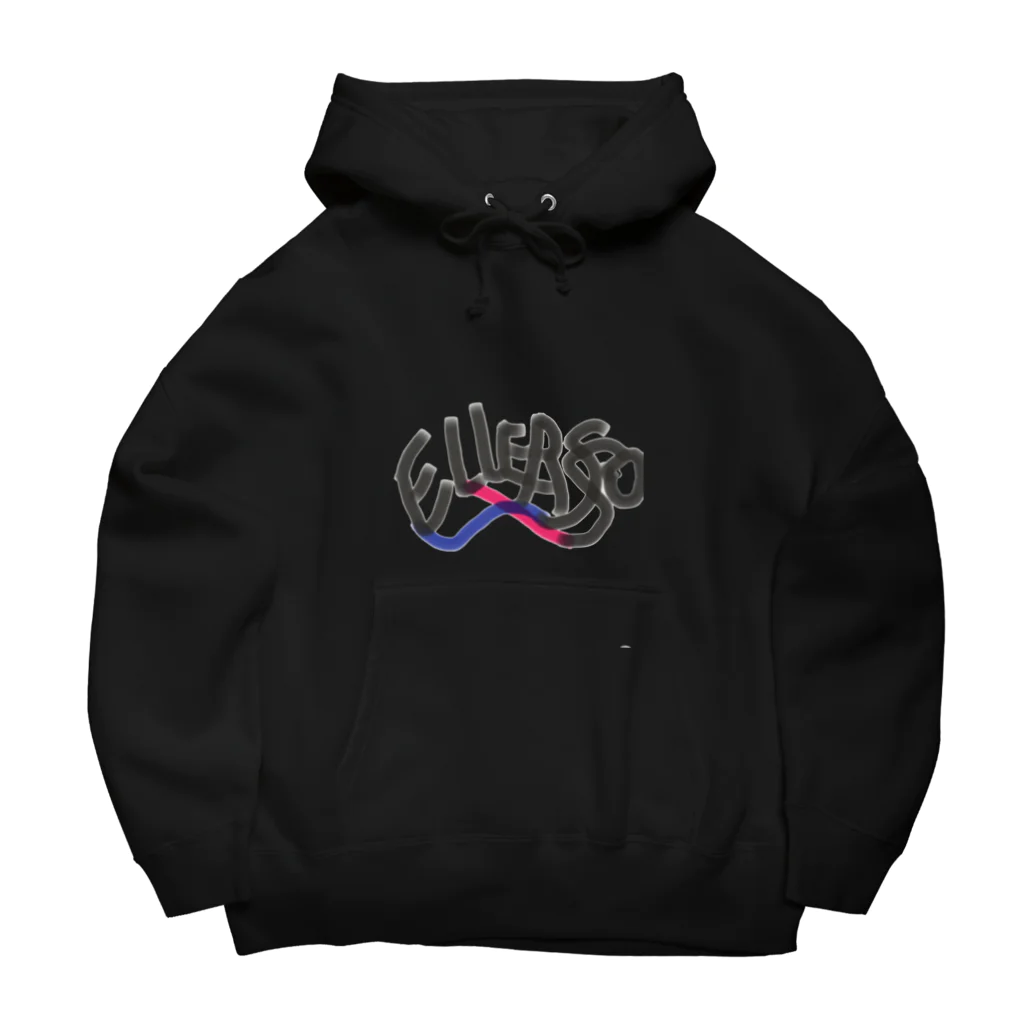 NM商会のエルパッソ Big Hoodie