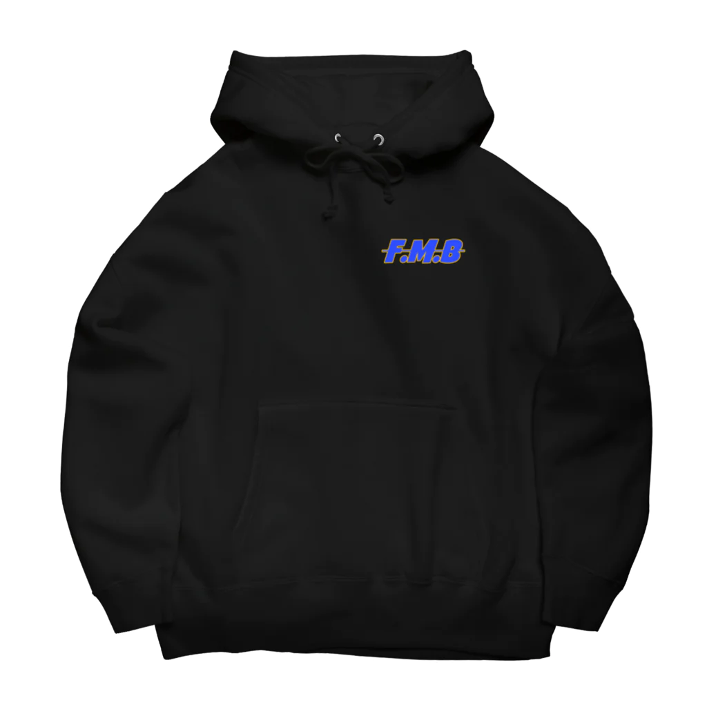 Fam Dog BoysのBig Hoodie