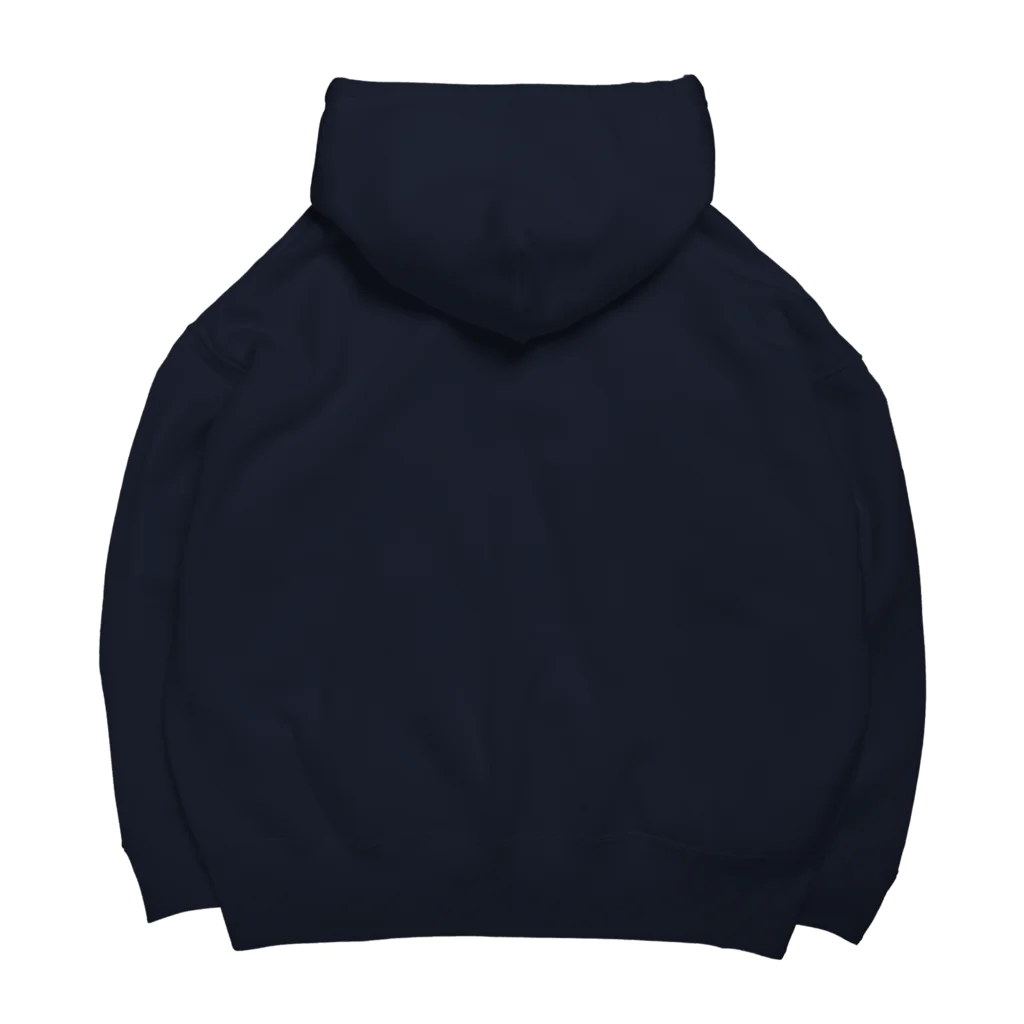 ガム屋のピラノサウルス Big Hoodie