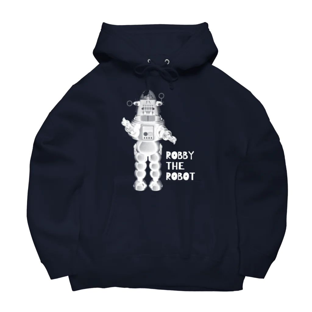 stereovisionのロビーザロボット Big Hoodie