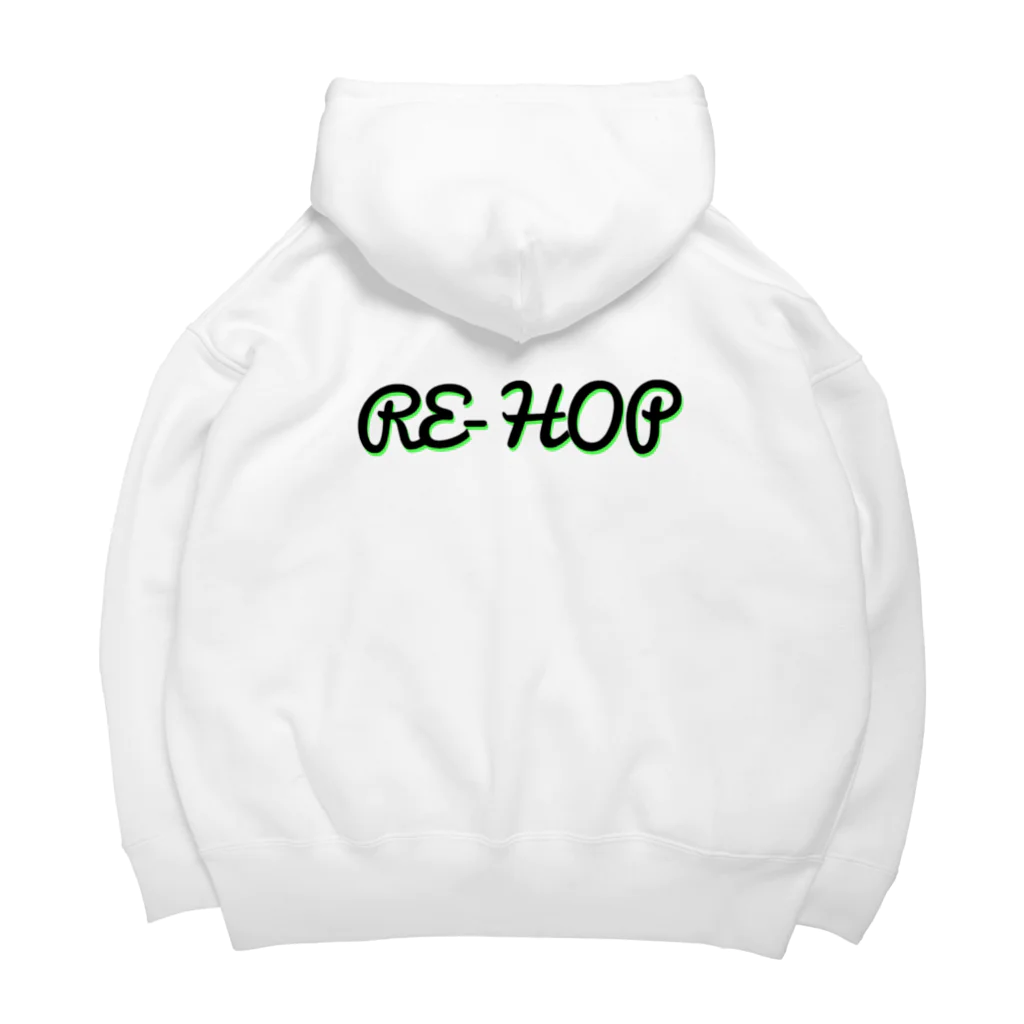 RE-HOPのRE-HOP Big Hoodie