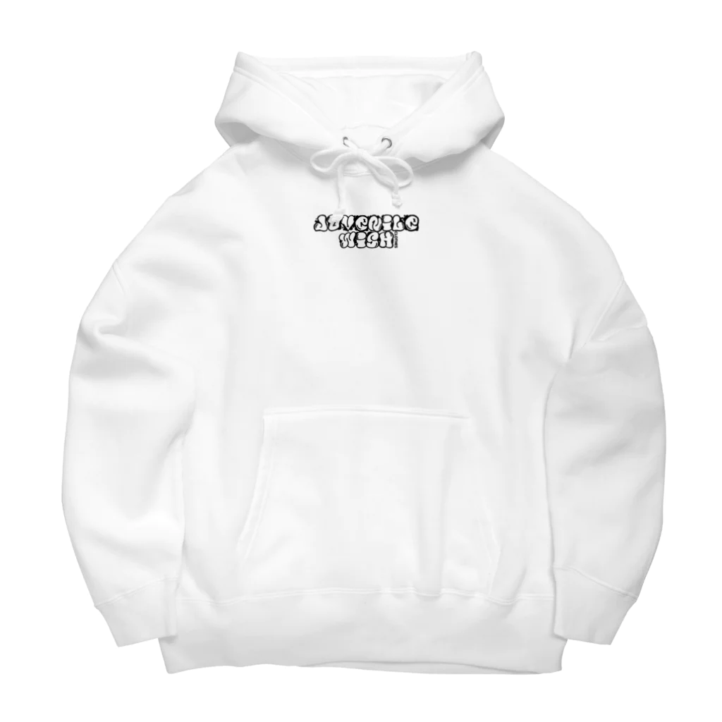 Juvenile_Wish_ClothesのBRING HAPPY Big Hoodie