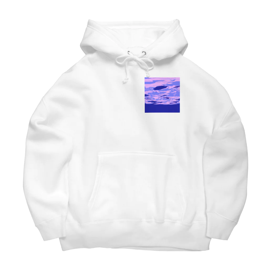 カットネギのdream Big Hoodie