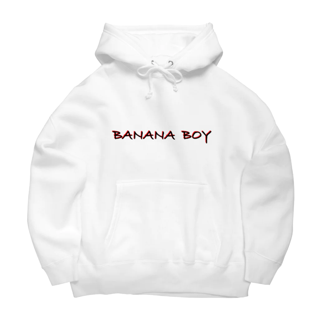 PMショップのBANANA Big Hoodie