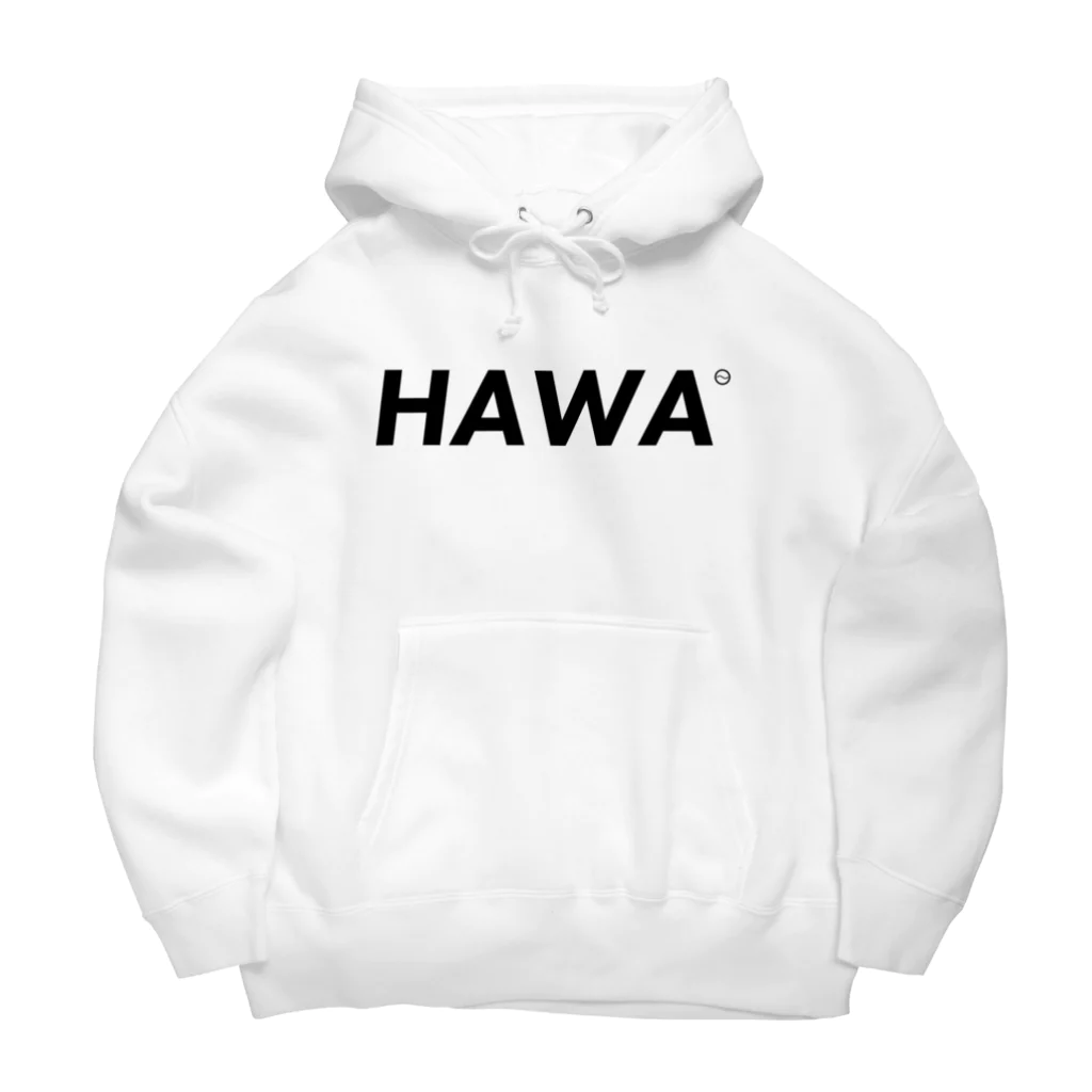 がくまこ・グッド・チョイス商会のHAWA OG Big Hoodie