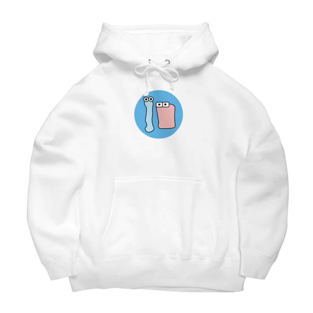 ちょっかん算数学 公式グッズのちょっとかん Big Hoodie