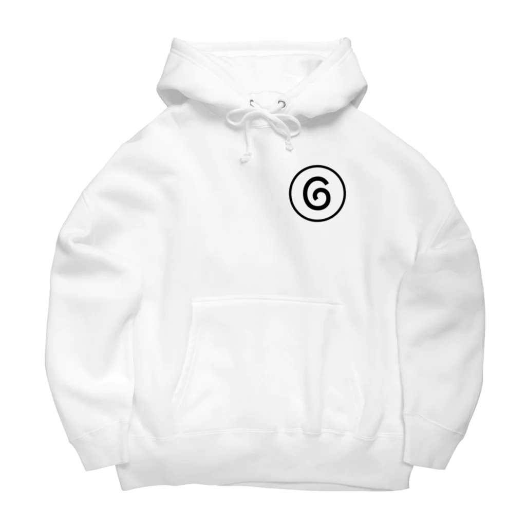 GIFTEDのGIFTED Big Hoodie