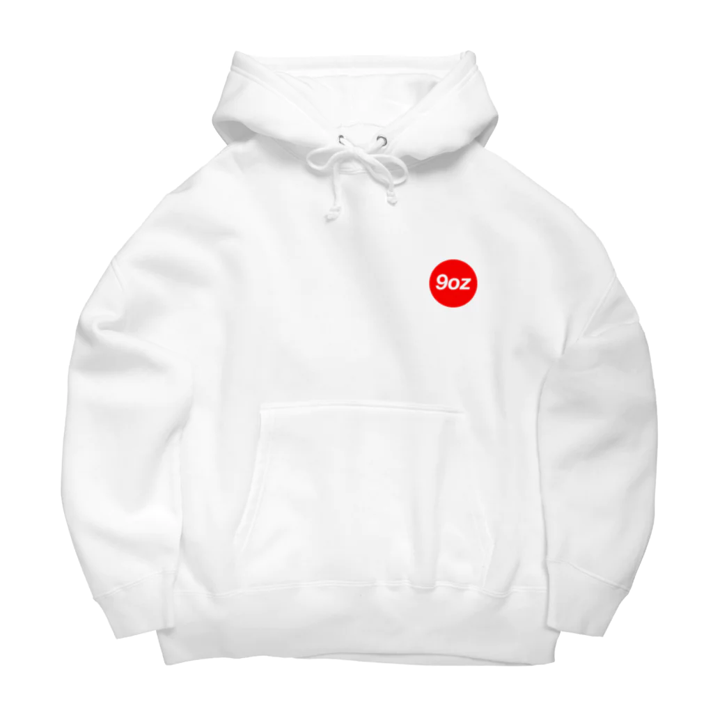 9ozのADHD Parker Big Hoodie