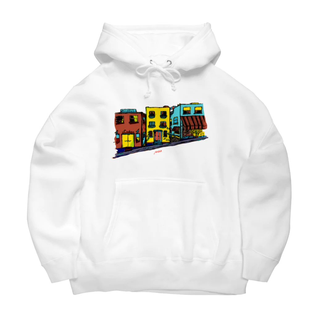 めおShopのフロリダ Big Hoodie