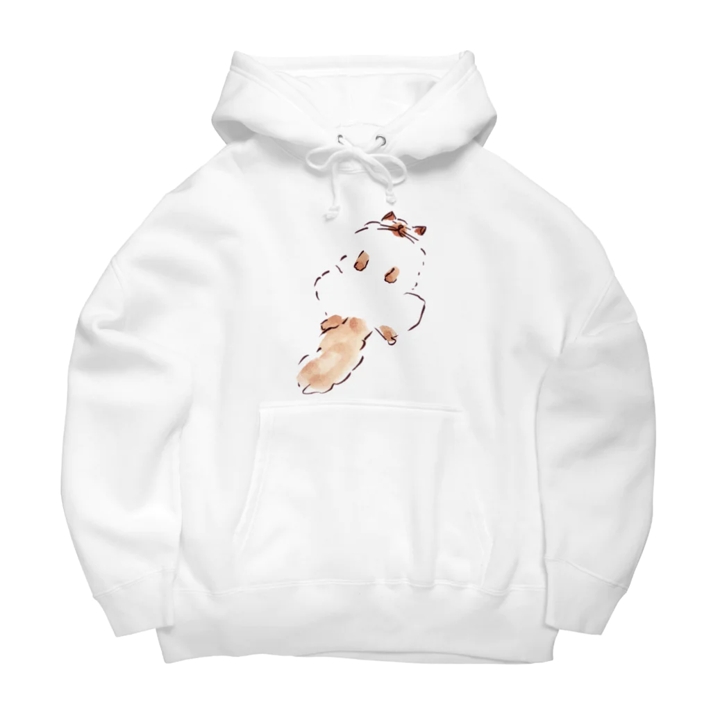 sucre usagi (スークレウサギ）のグーグーグー Big Hoodie