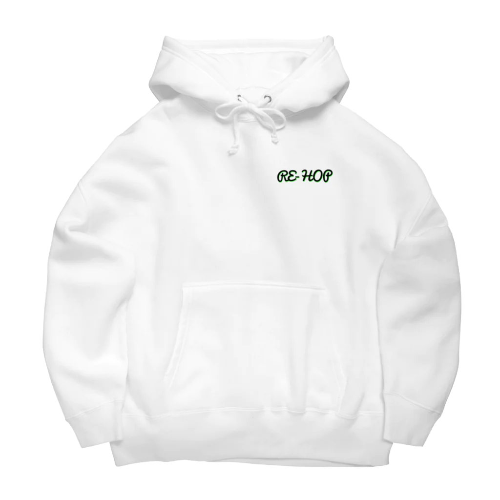 RE-HOPのRE-HOP Big Hoodie