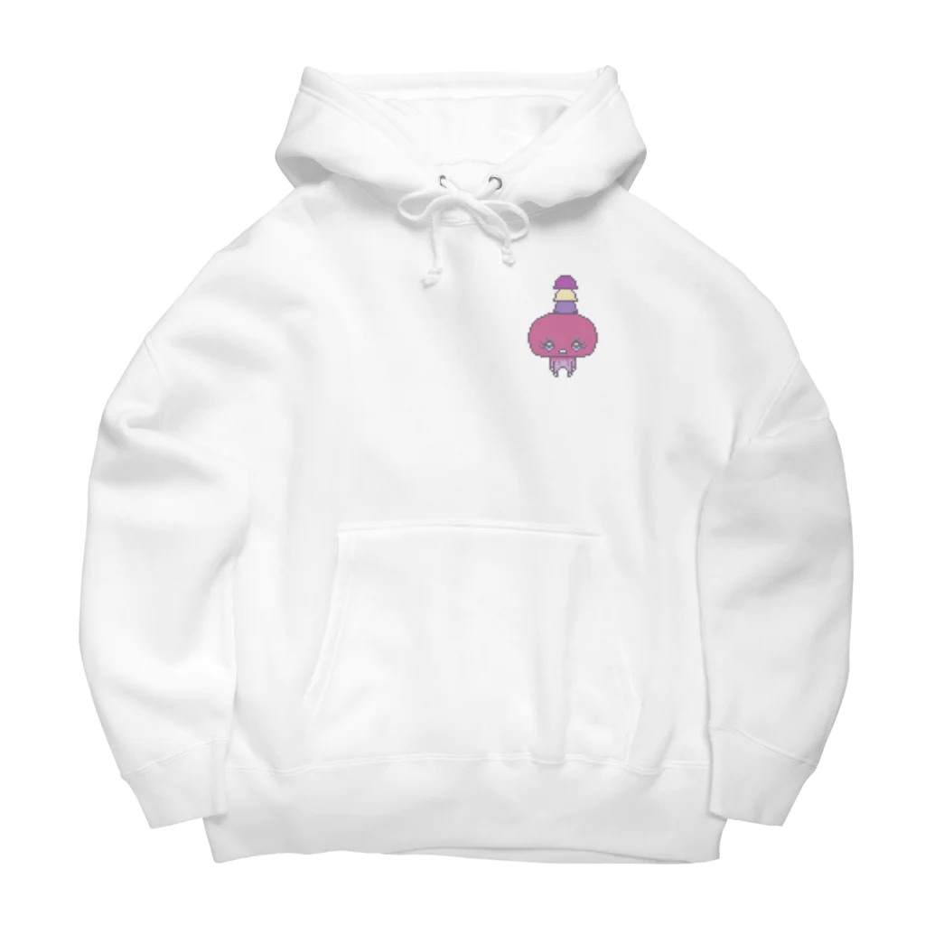 madeathのべりぃくりぃむん Big Hoodie