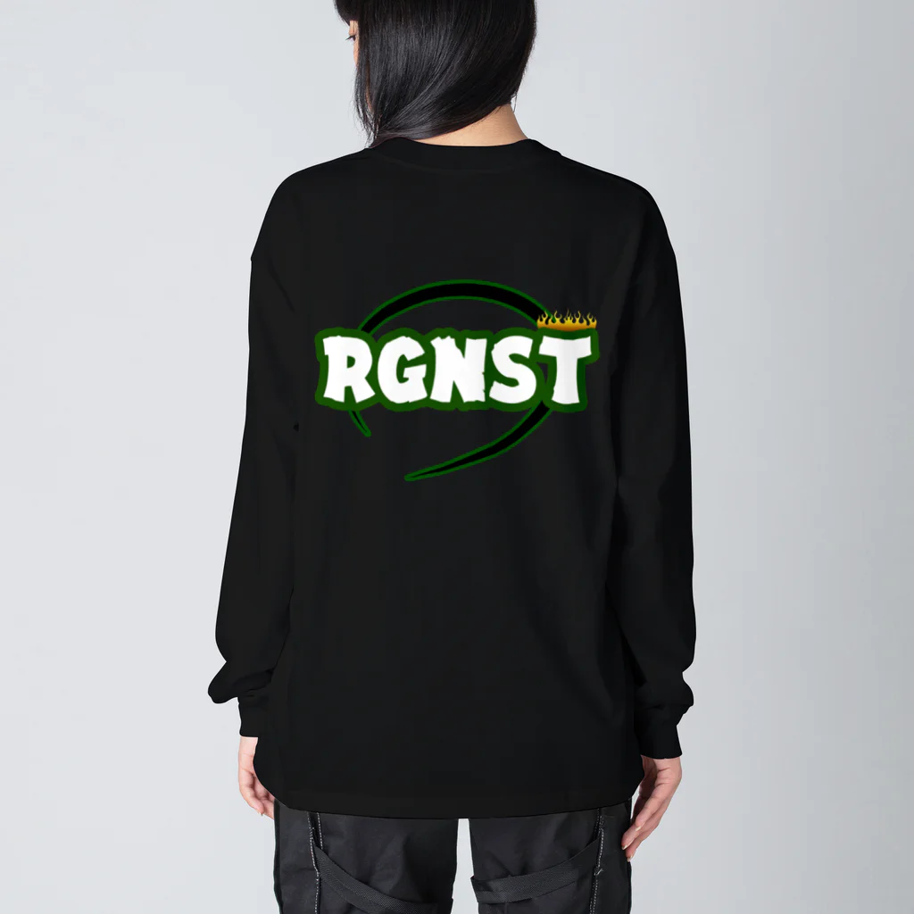 RGNSTのRGNST Big Long Sleeve T-Shirt