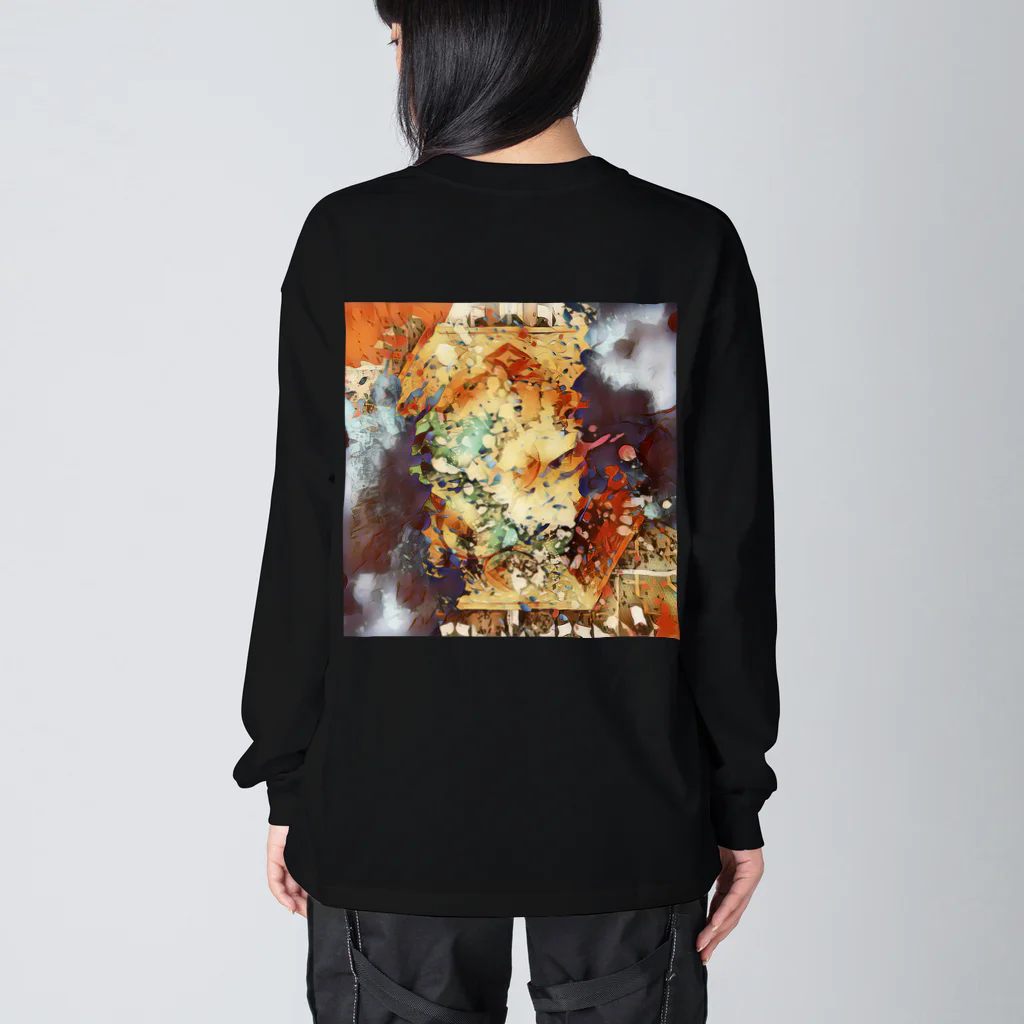 HIRO CollectionのHIRO Collection Big Long Sleeve T-Shirt