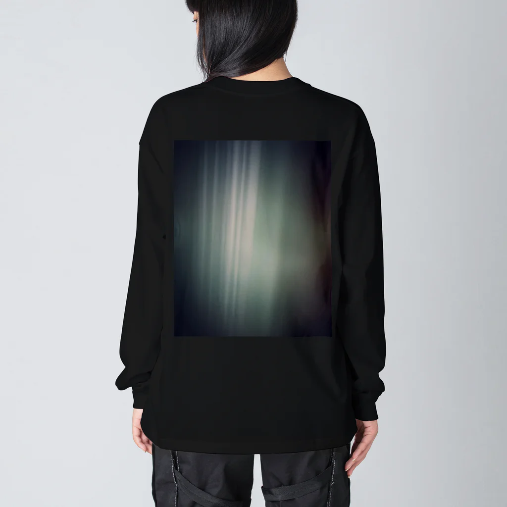 kinakanの天1 Big Long Sleeve T-Shirt