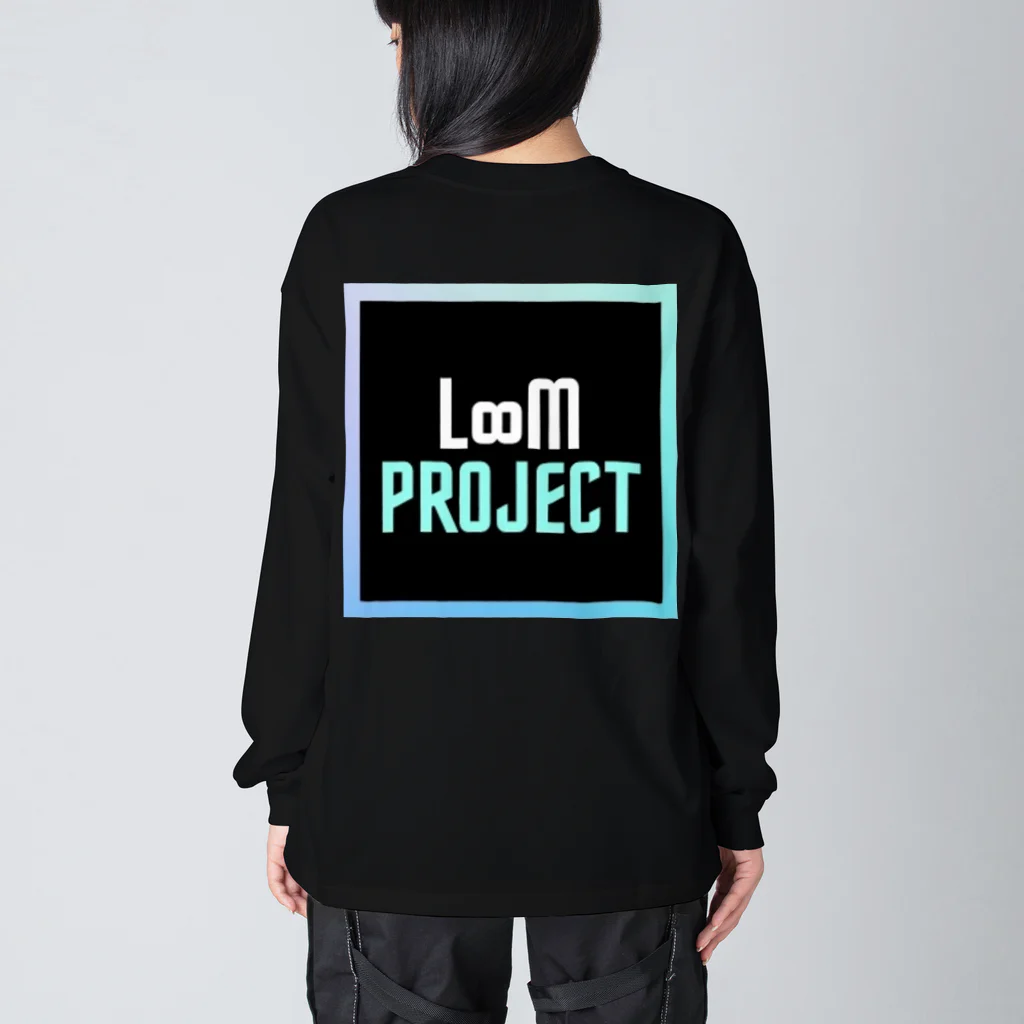 L♾M ProjectのL∞M PROJECTＮｏ．18 ビッグシルエットロングスリーブTシャツ