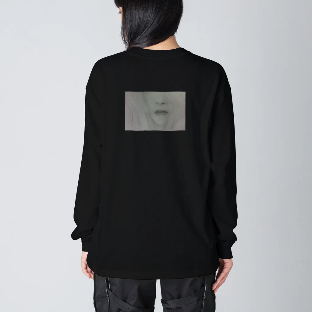 ruphooのfemme　fatale Big Long Sleeve T-Shirt